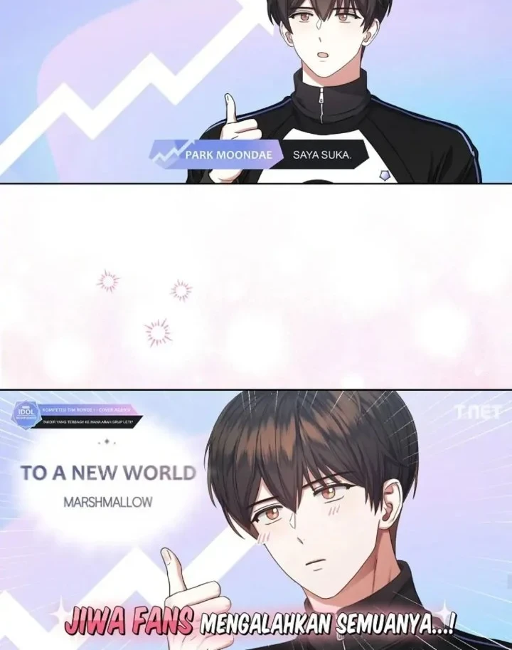 Debut or Die Chapter 21 - halaman 30