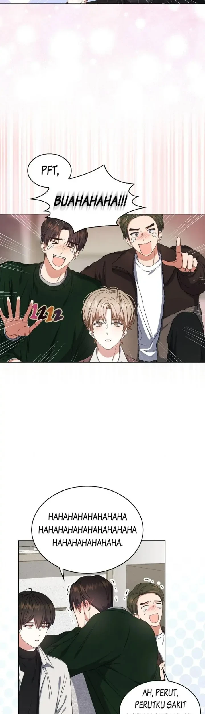 Debut or Die Chapter 21 - halaman 31