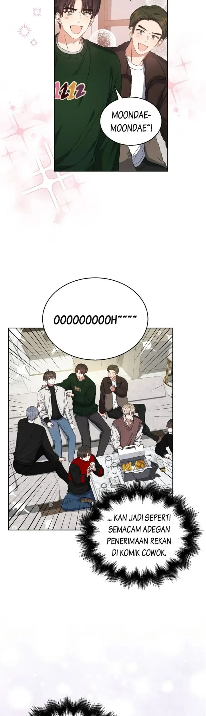 Debut or Die Chapter 21 - halaman 43