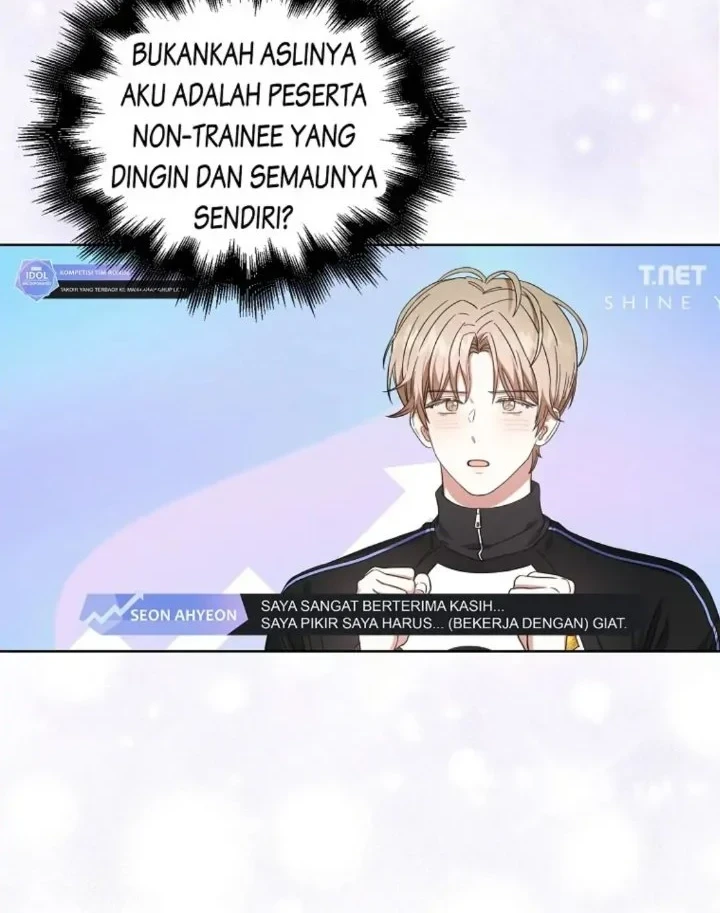 Debut or Die Chapter 21 - halaman 44
