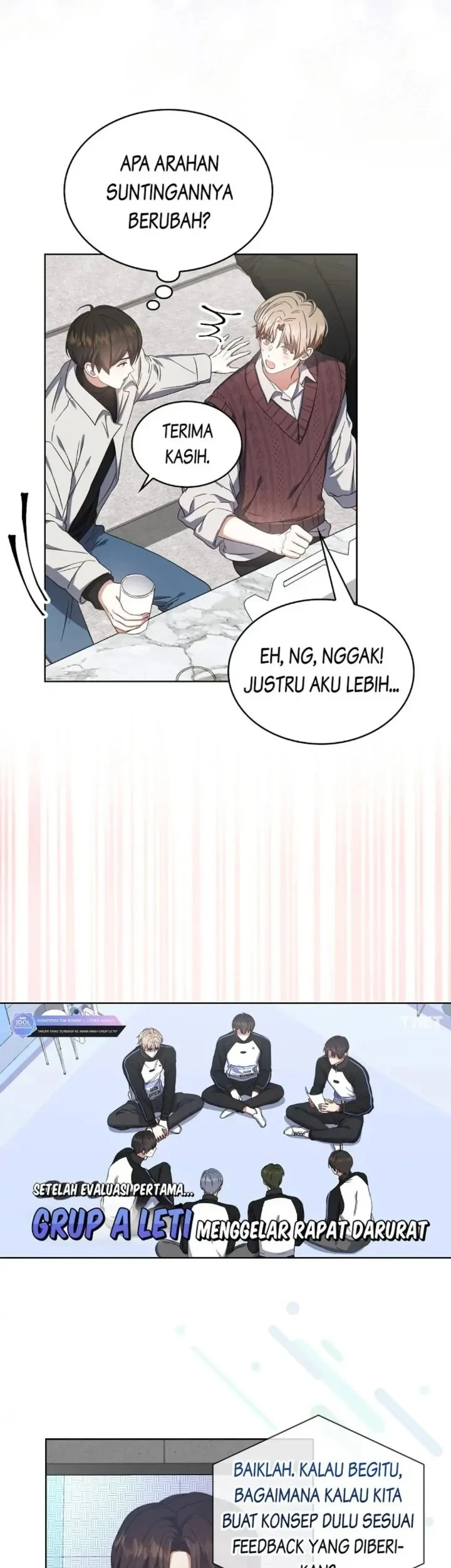 Debut or Die Chapter 21 - halaman 45