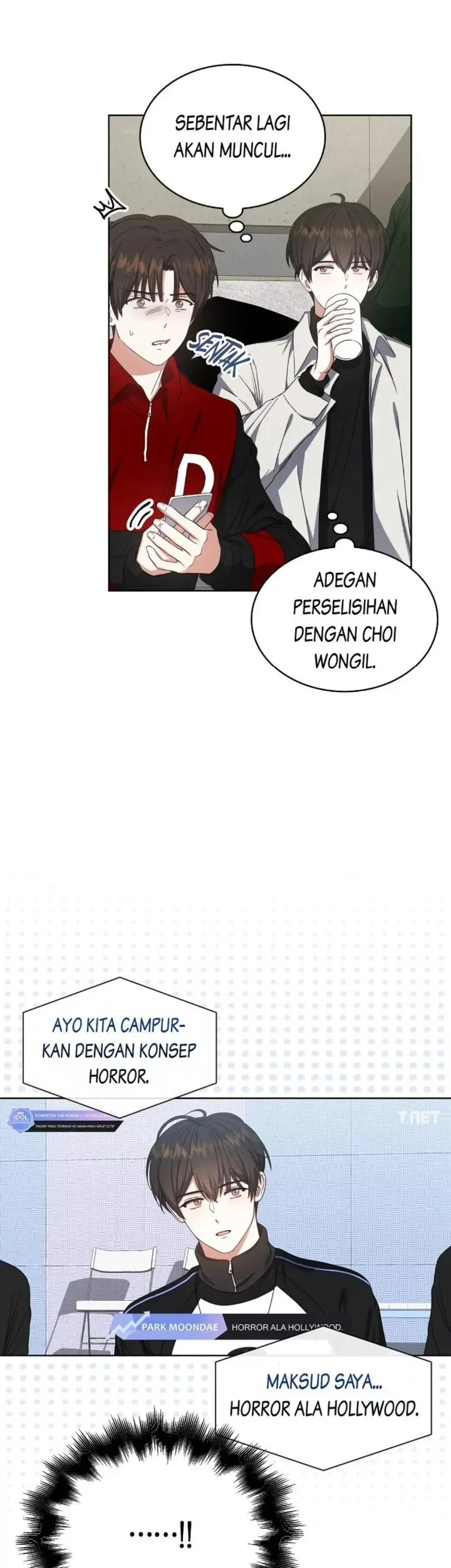 Debut or Die Chapter 21 - halaman 47