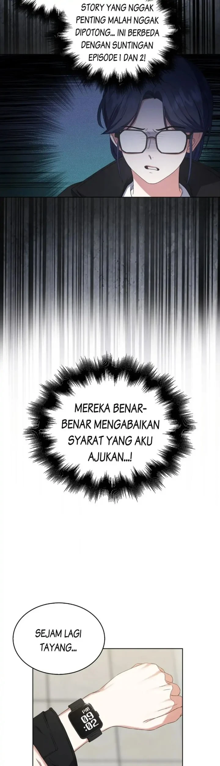 Debut or Die Chapter 21 - halaman 5