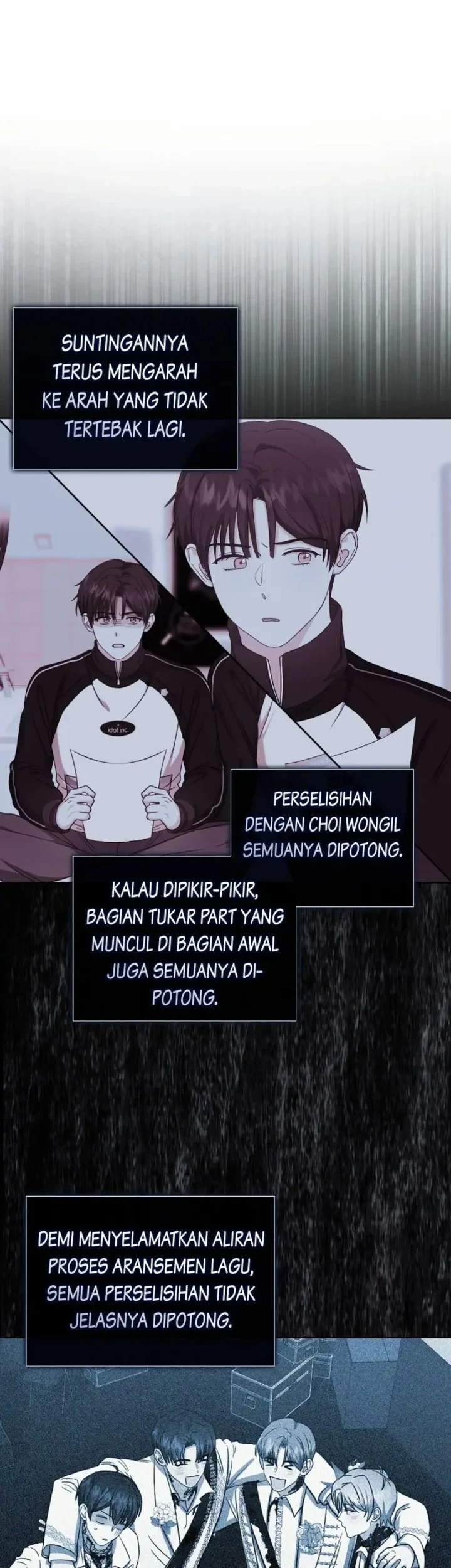 Debut or Die Chapter 21 - halaman 51