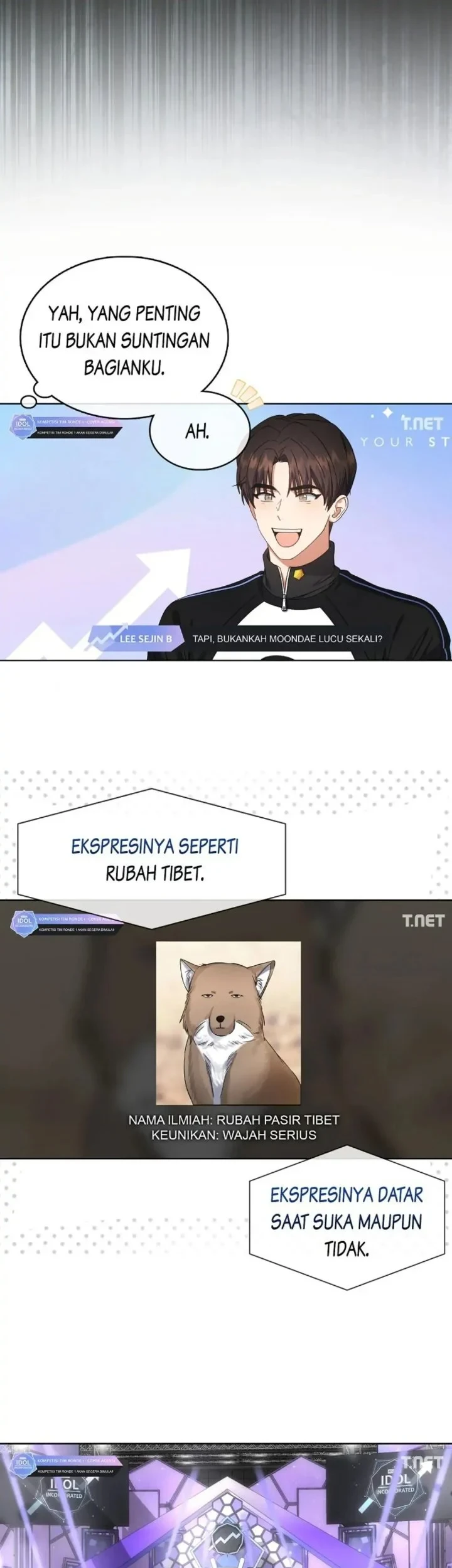 Debut or Die Chapter 21 - halaman 53