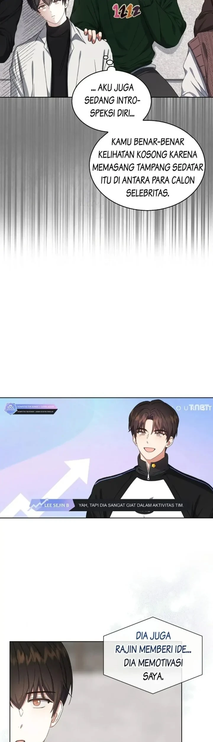 Debut or Die Chapter 21 - halaman 57