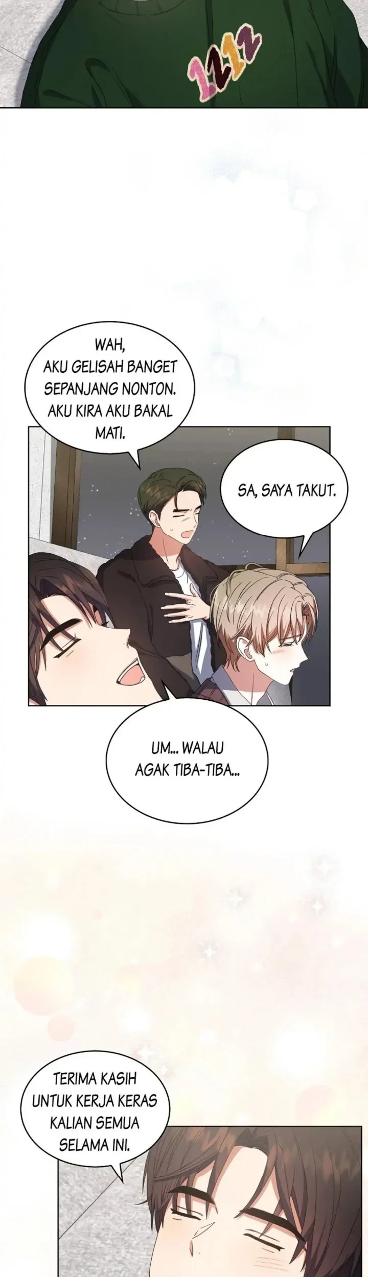 Debut or Die Chapter 22 - halaman 17