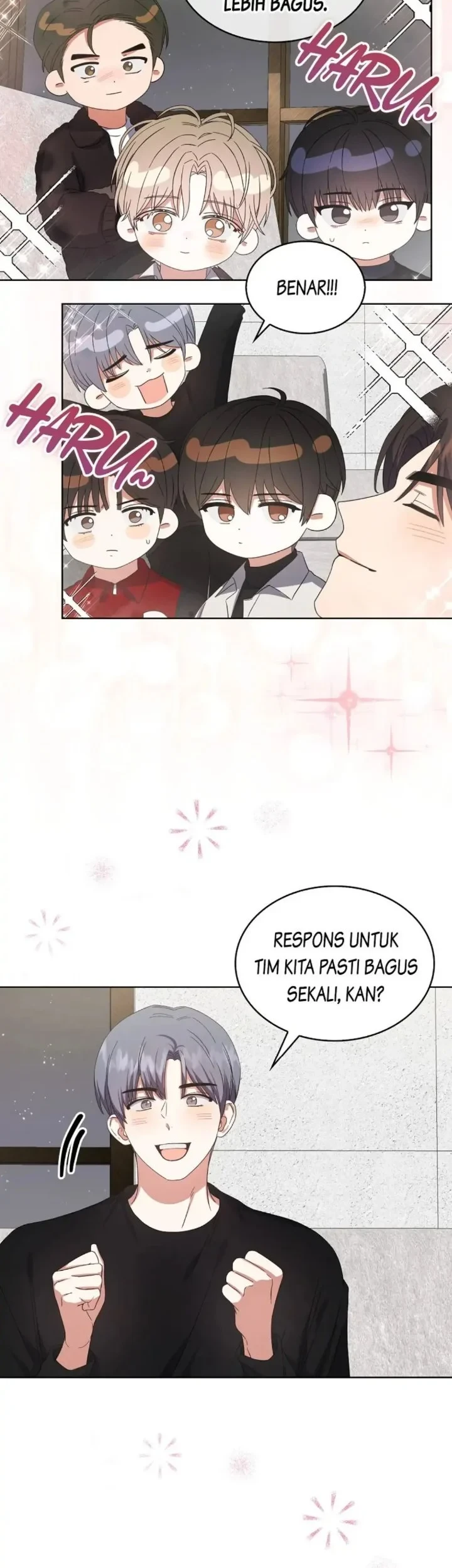 Debut or Die Chapter 22 - halaman 19