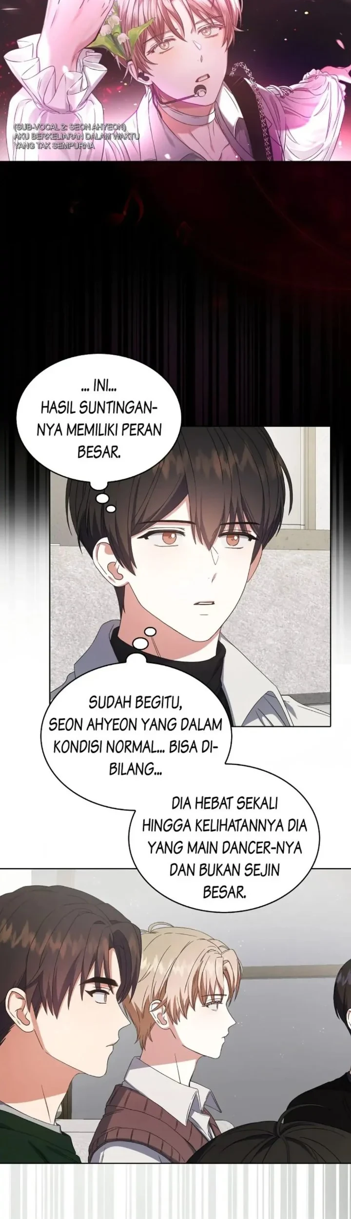 Debut or Die Chapter 22 - halaman 3