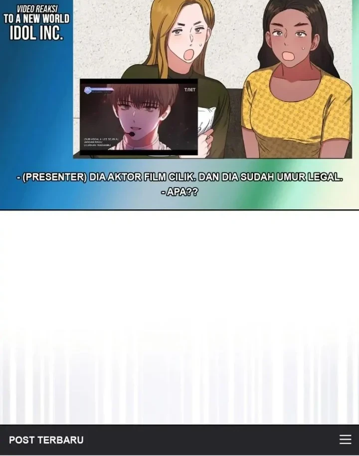 Debut or Die Chapter 22 - halaman 32