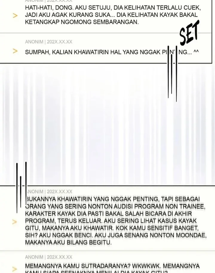 Debut or Die Chapter 22 - halaman 34