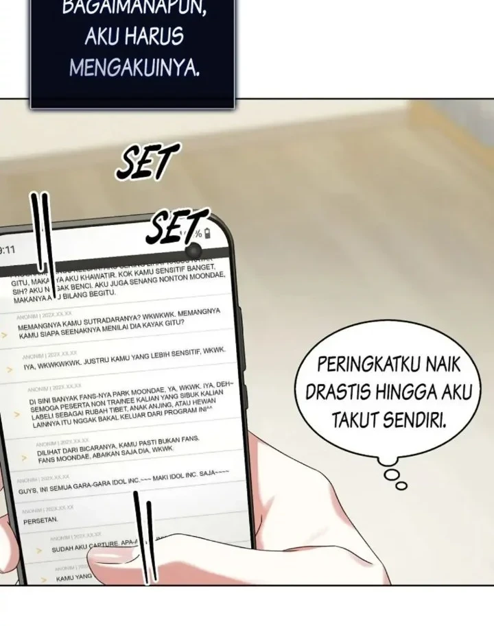 Debut or Die Chapter 22 - halaman 36