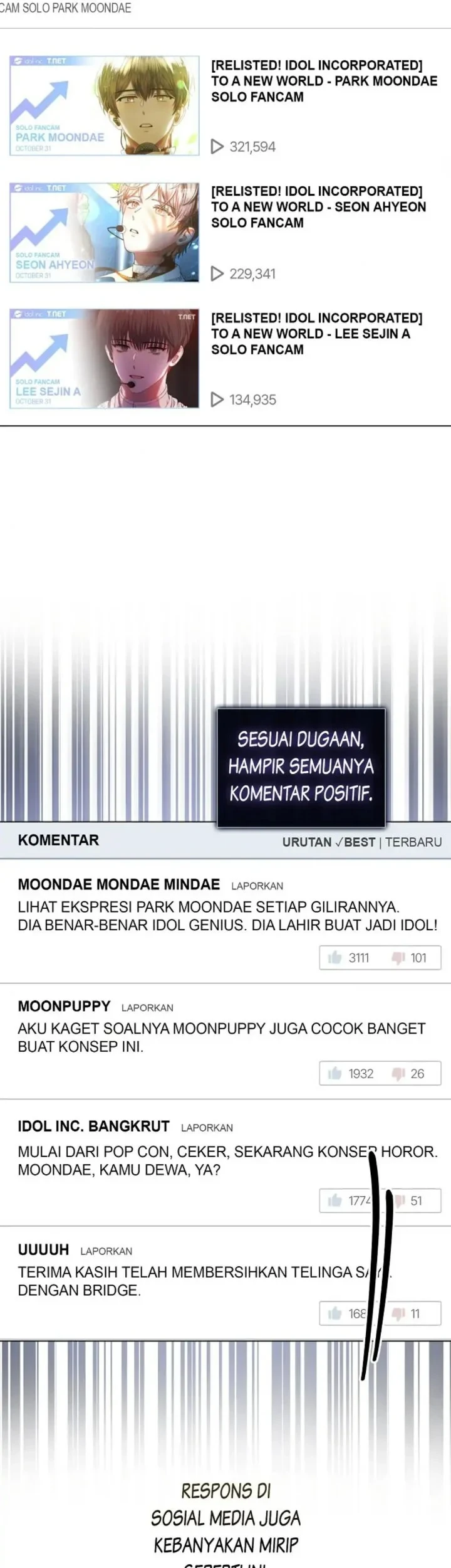 Debut or Die Chapter 22 - halaman 45