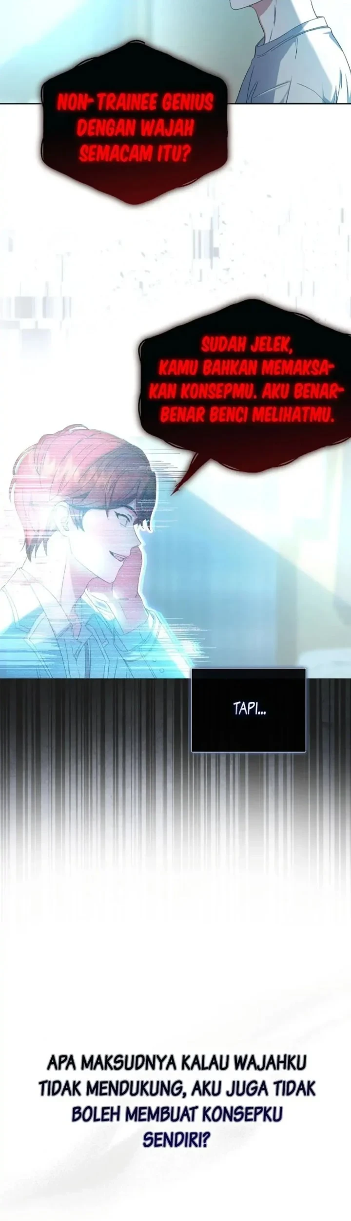 Debut or Die Chapter 23 - halaman 11