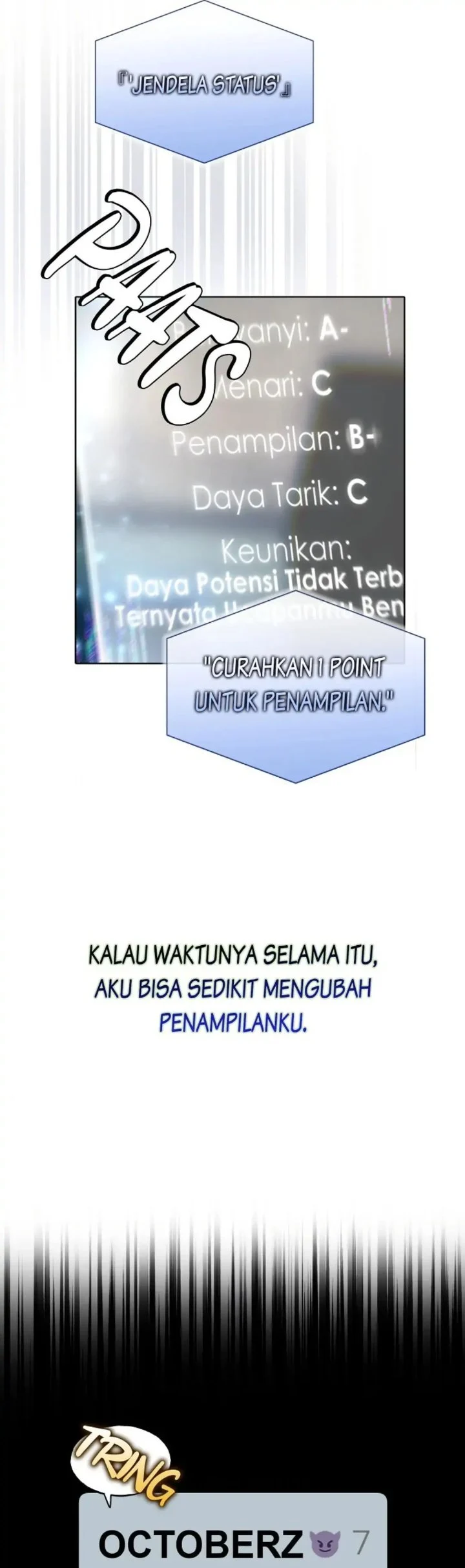 Debut or Die Chapter 23 - halaman 15