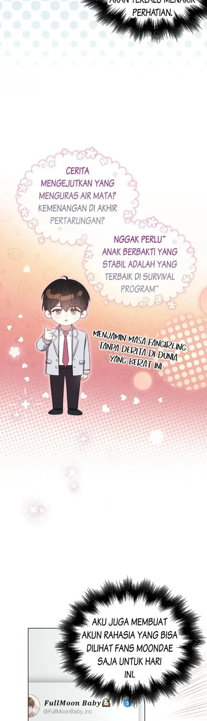 Debut or Die Chapter 23 - halaman 23