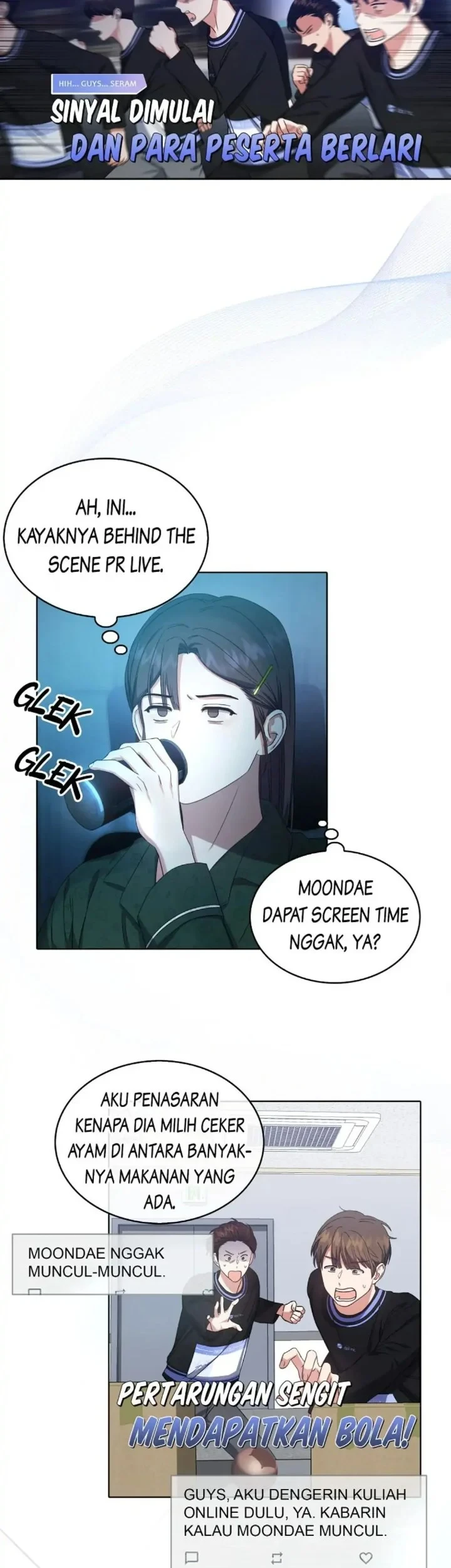 Debut or Die Chapter 23 - halaman 27