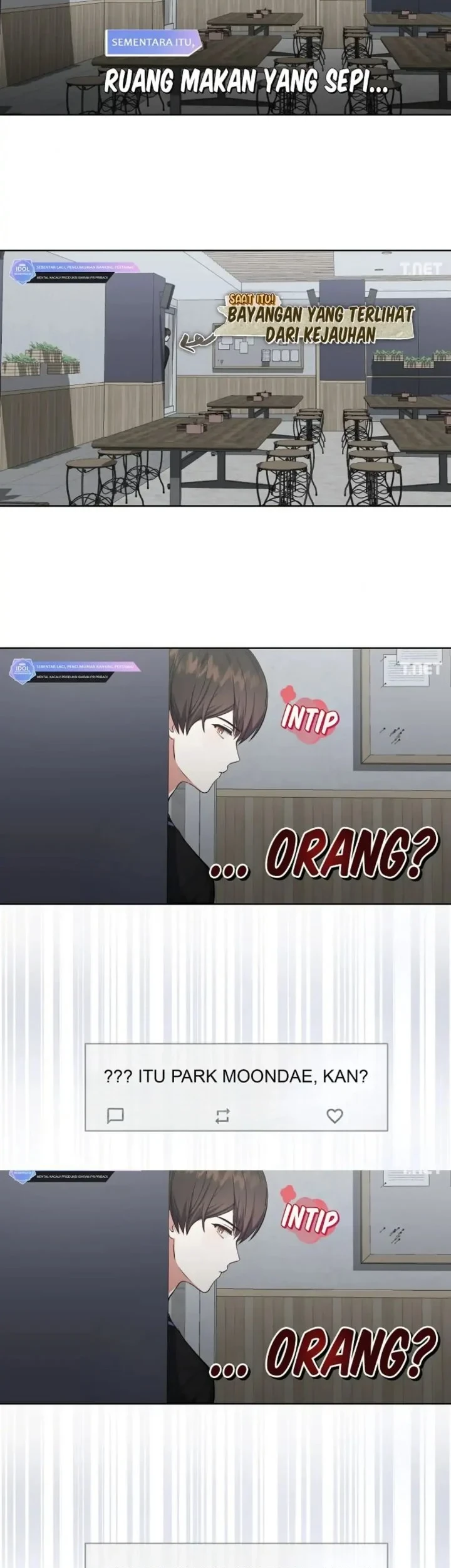 Debut or Die Chapter 23 - halaman 29