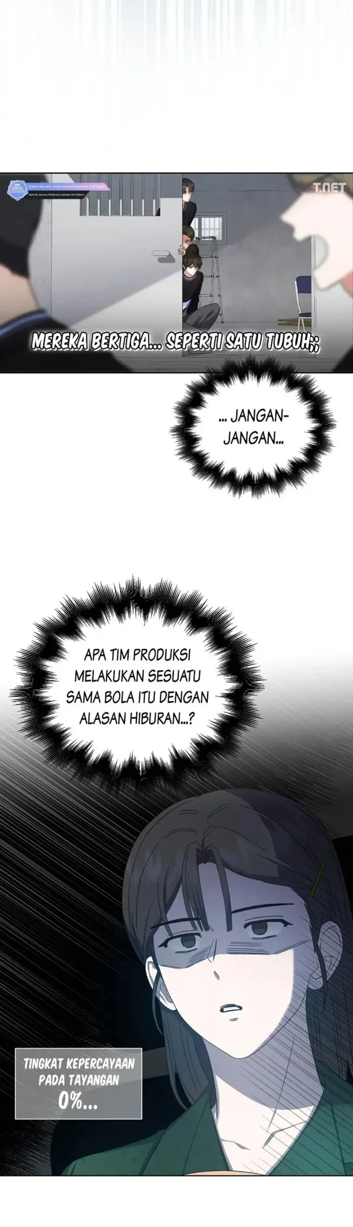 Debut or Die Chapter 23 - halaman 37