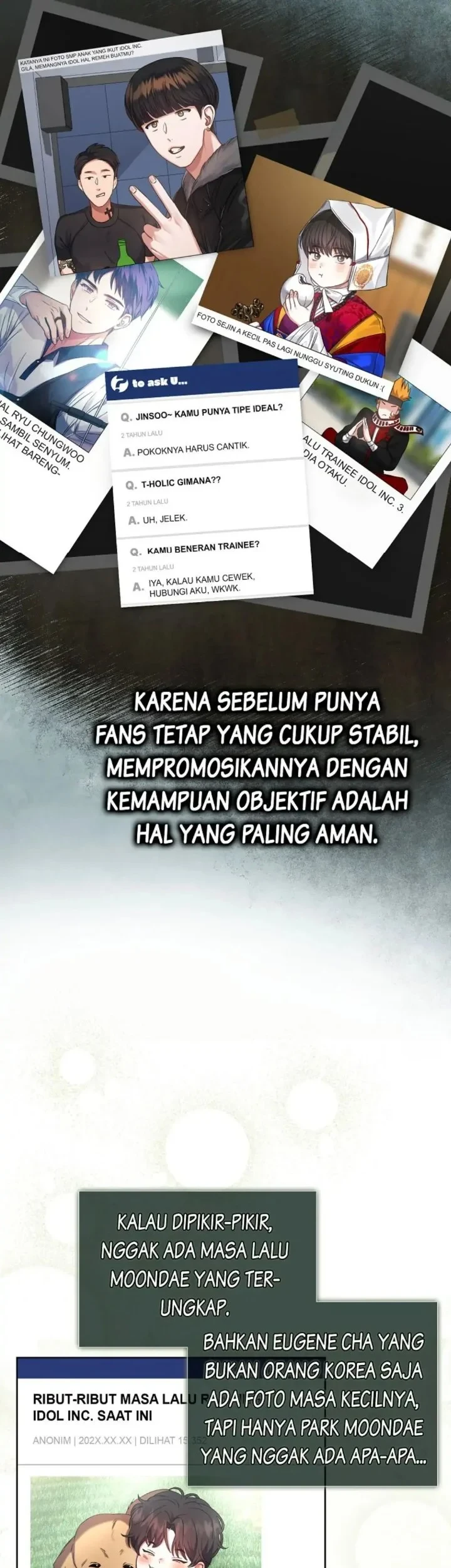 Debut or Die Chapter 23 - halaman 47