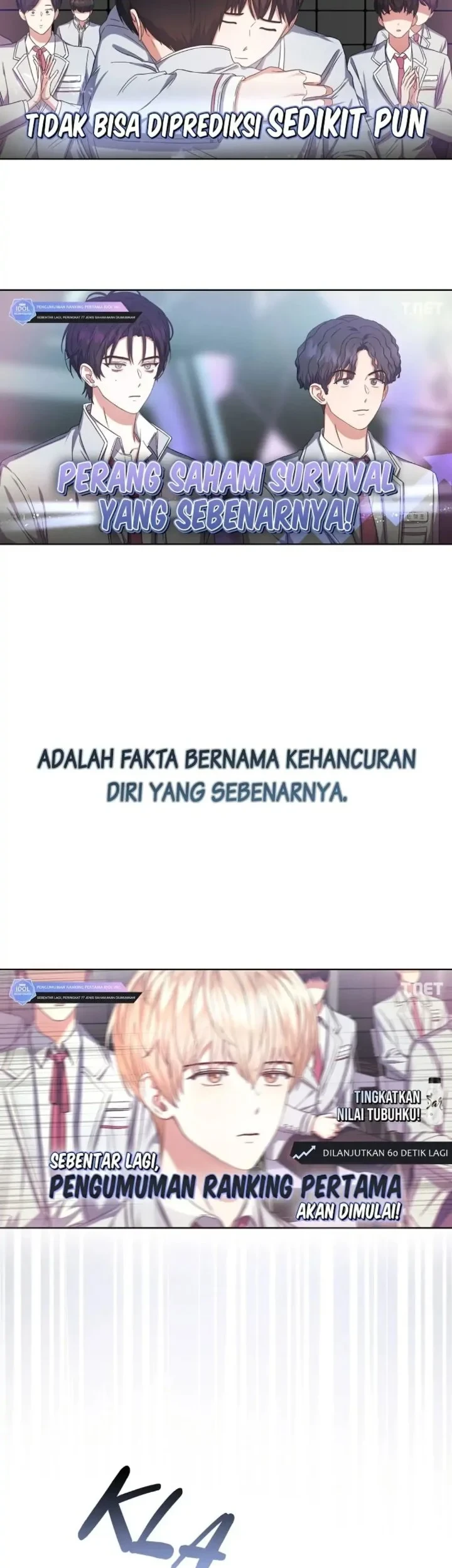 Debut or Die Chapter 23 - halaman 53