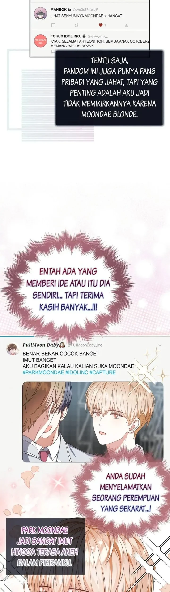 Debut or Die Chapter 24 - halaman 25