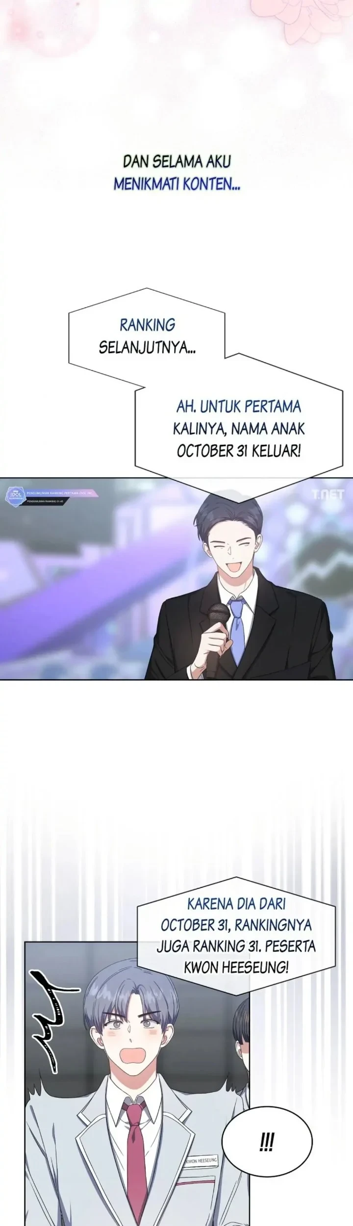 Debut or Die Chapter 24 - halaman 27