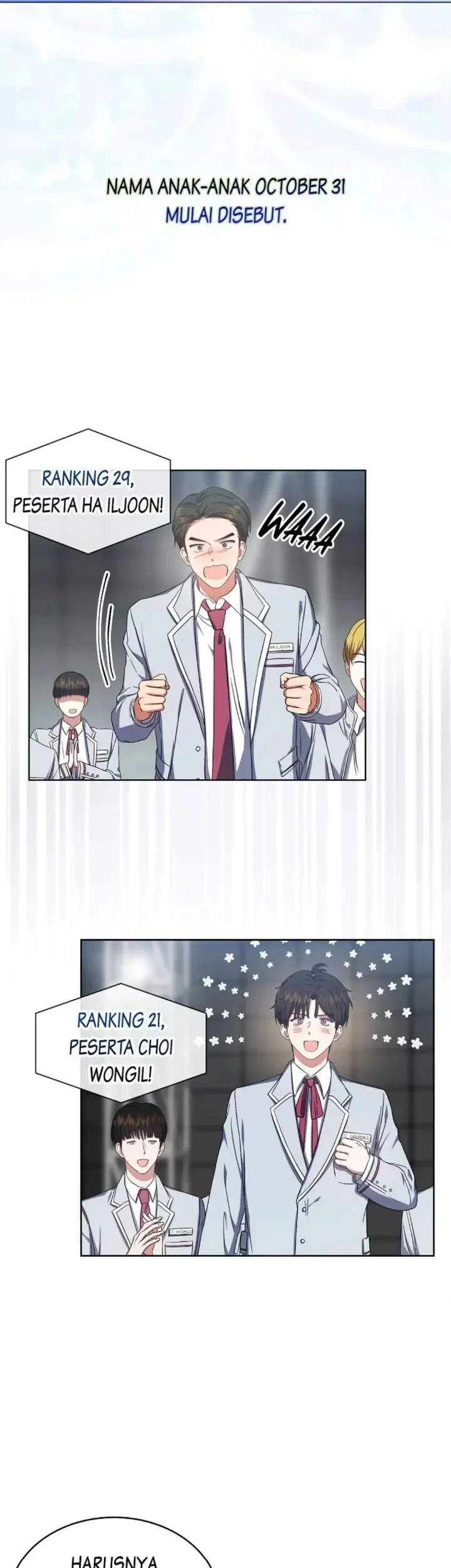 Debut or Die Chapter 24 - halaman 29