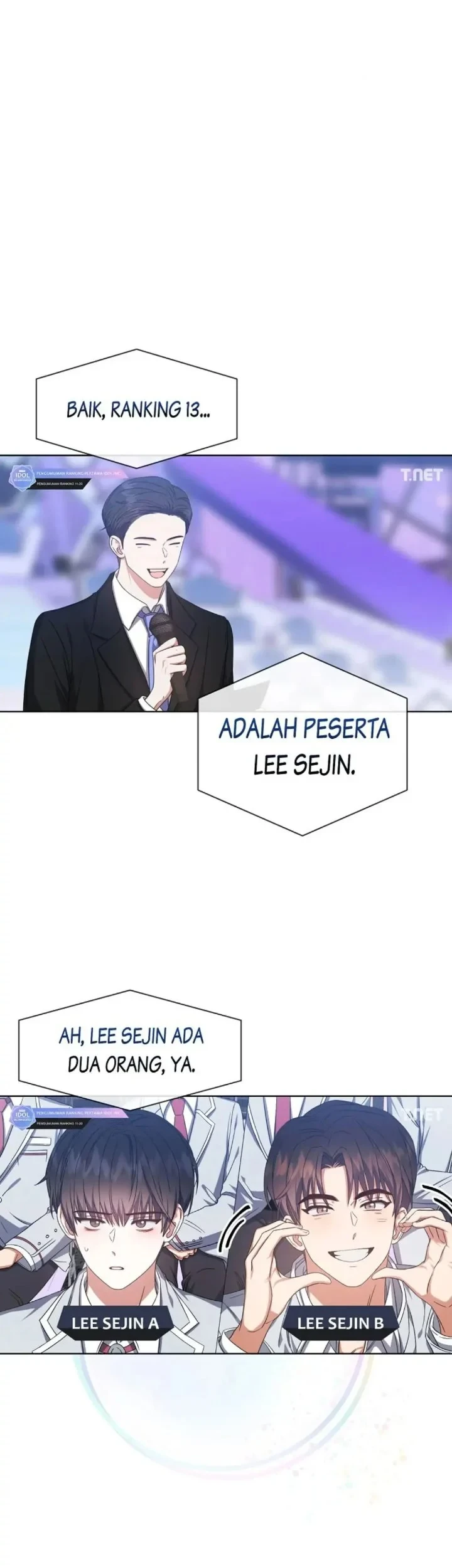 Debut or Die Chapter 24 - halaman 31