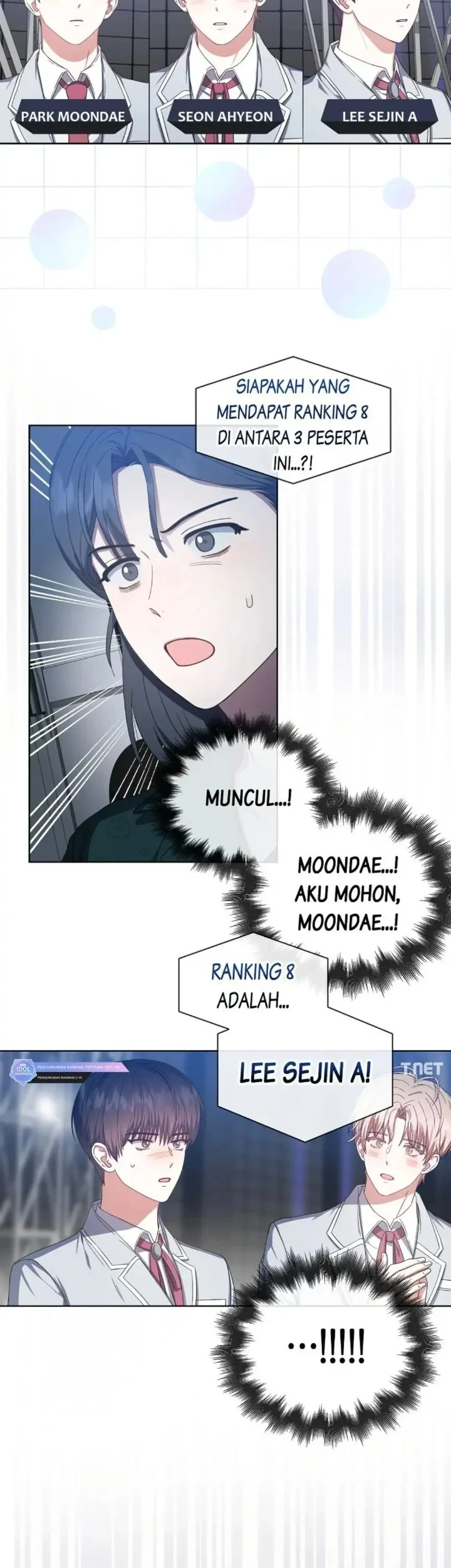 Debut or Die Chapter 24 - halaman 41
