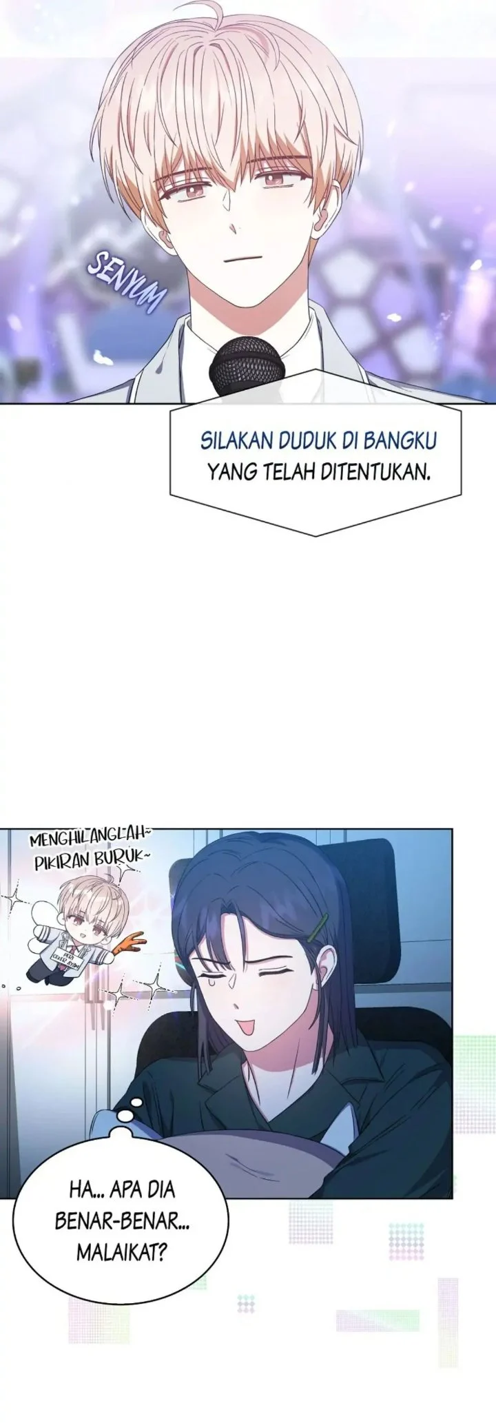 Debut or Die Chapter 25 - halaman 20