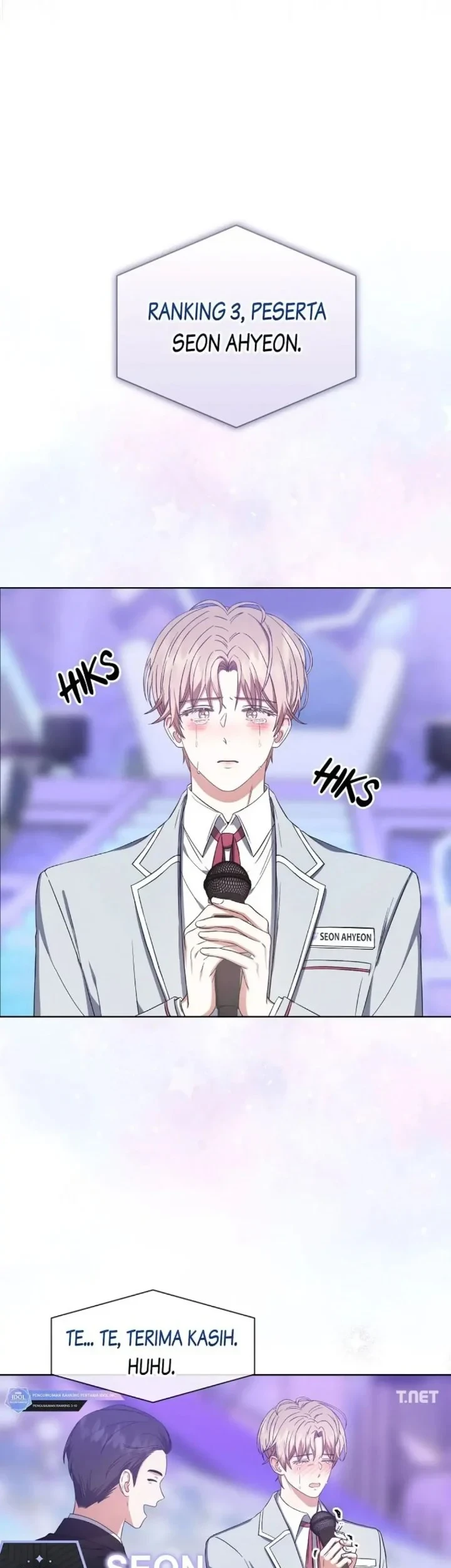 Debut or Die Chapter 25 - halaman 24
