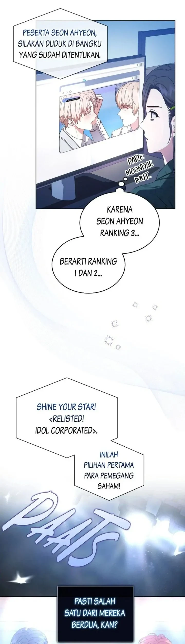 Debut or Die Chapter 25 - halaman 28