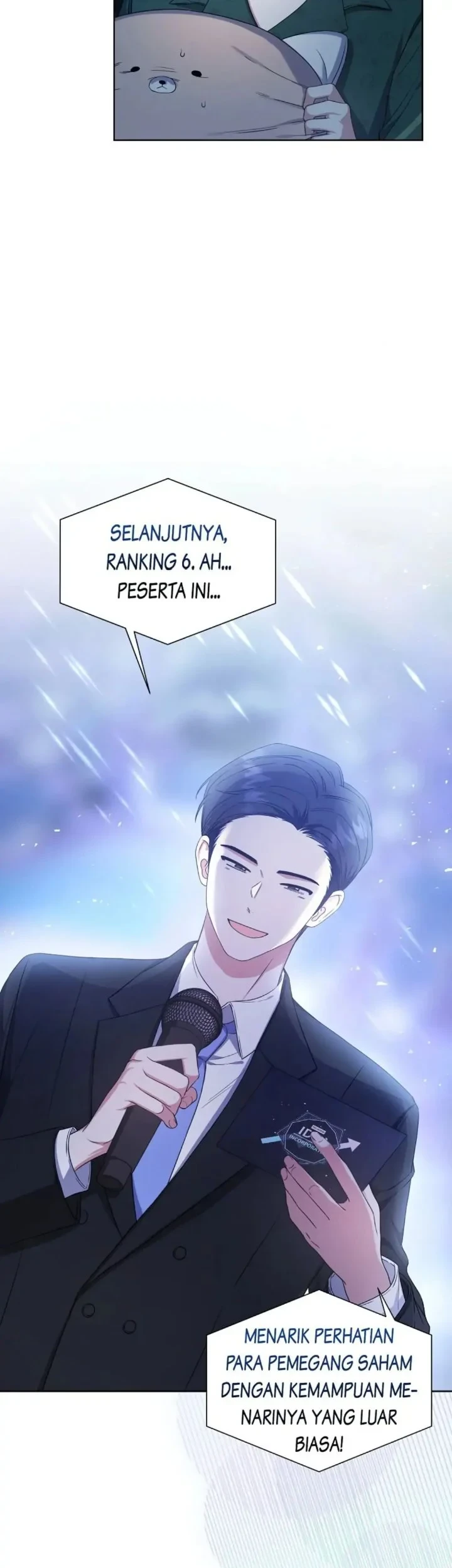 Debut or Die Chapter 25 - halaman 3
