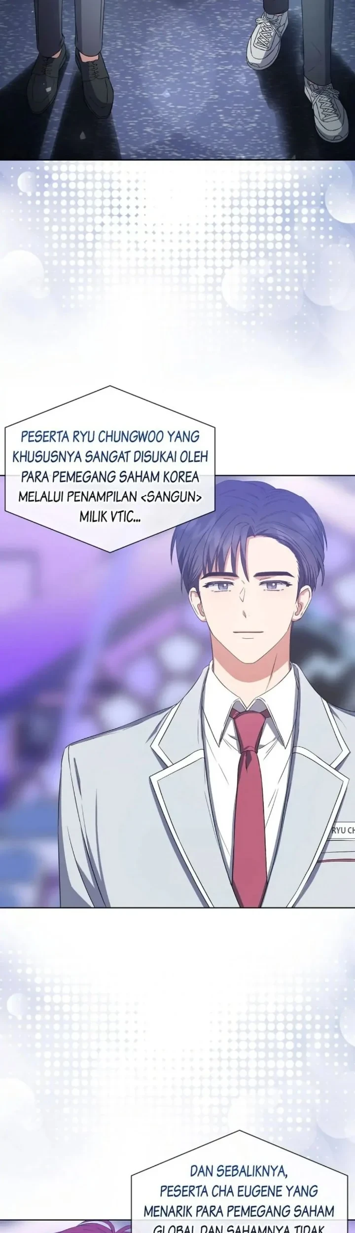 Debut or Die Chapter 25 - halaman 30