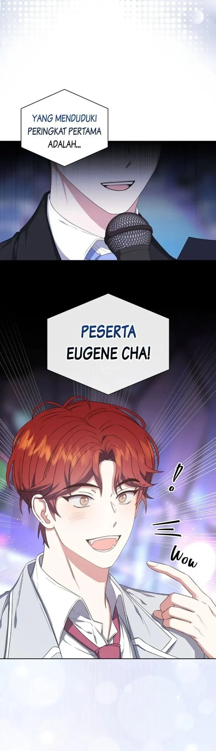 Debut or Die Chapter 25 - halaman 32