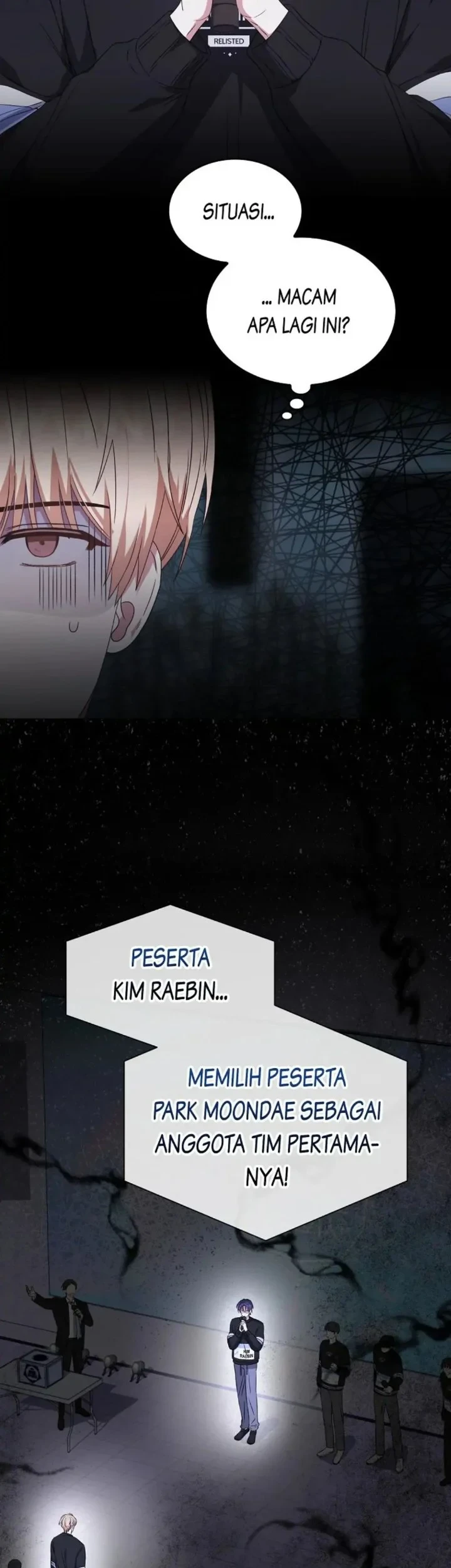 Debut or Die Chapter 25 - halaman 44