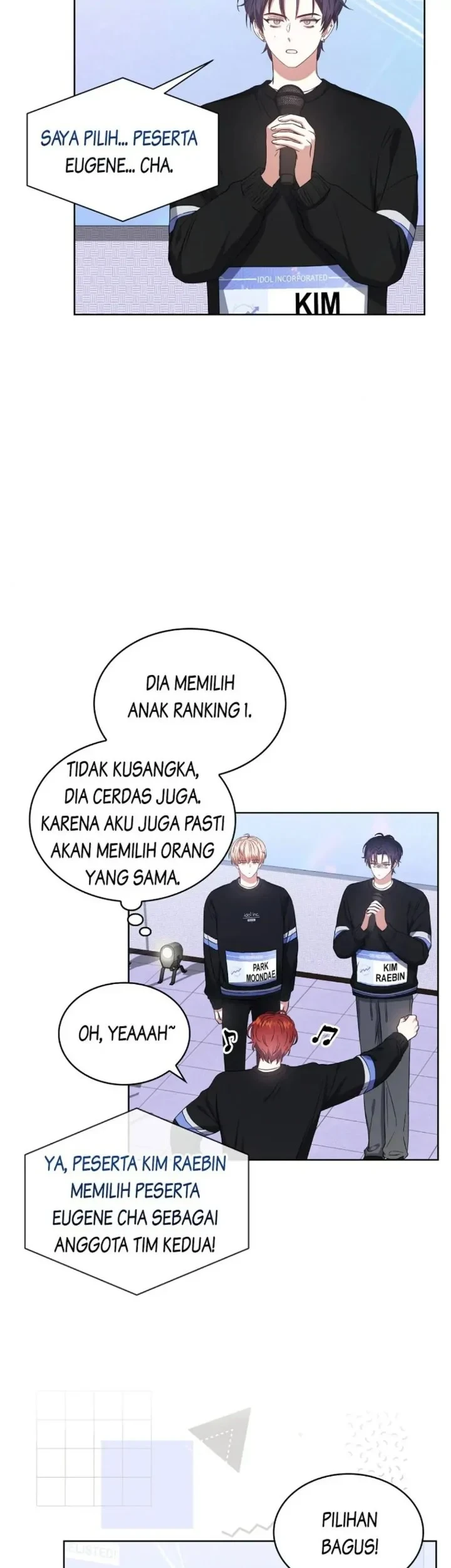 Debut or Die Chapter 25 - halaman 48