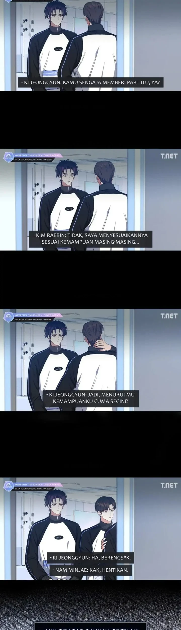 Debut or Die Chapter 26 - halaman 11