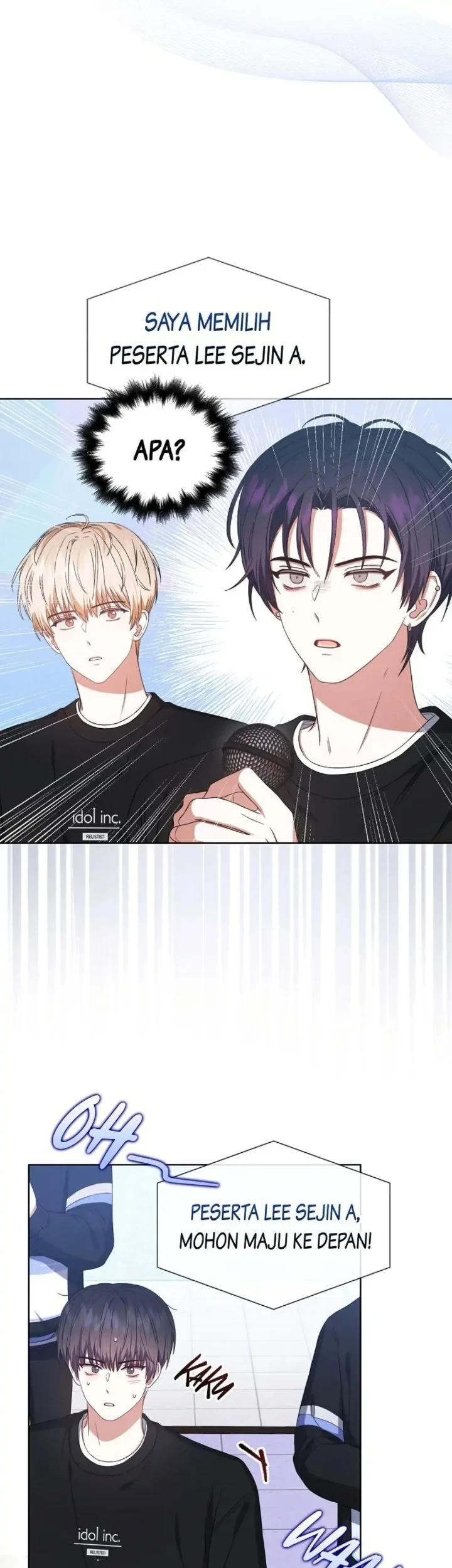 Debut or Die Chapter 26 - halaman 23