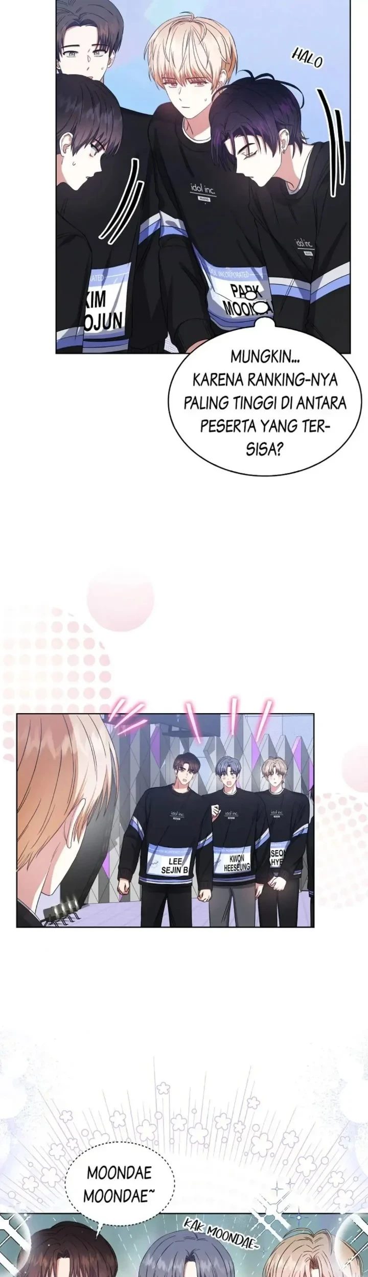 Debut or Die Chapter 26 - halaman 25