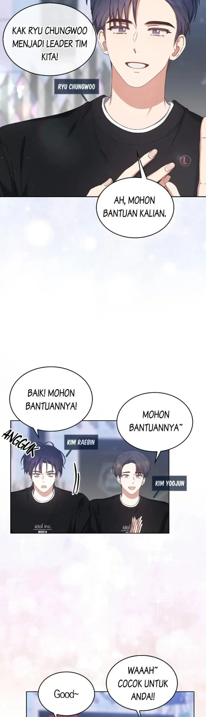 Debut or Die Chapter 26 - halaman 29