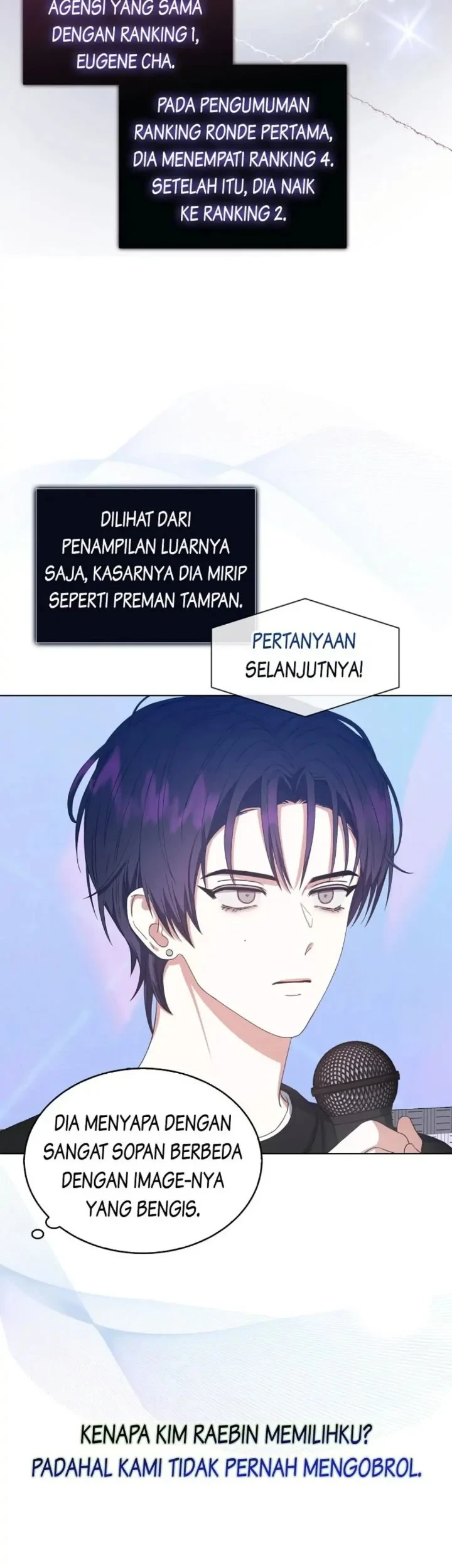 Debut or Die Chapter 26 - halaman 3