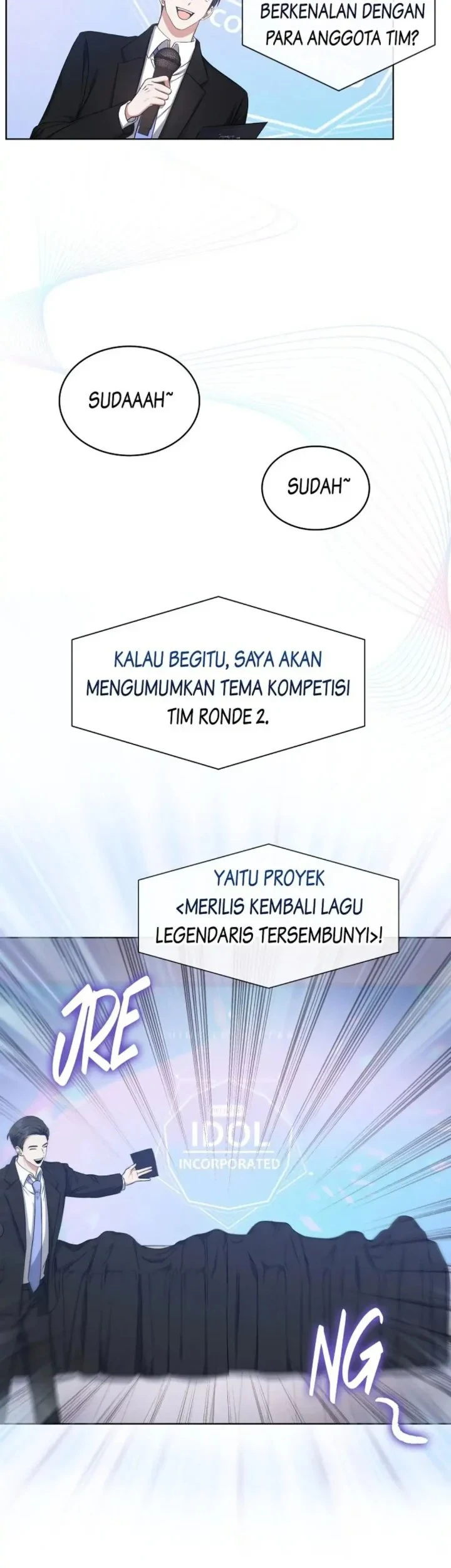 Debut or Die Chapter 26 - halaman 33