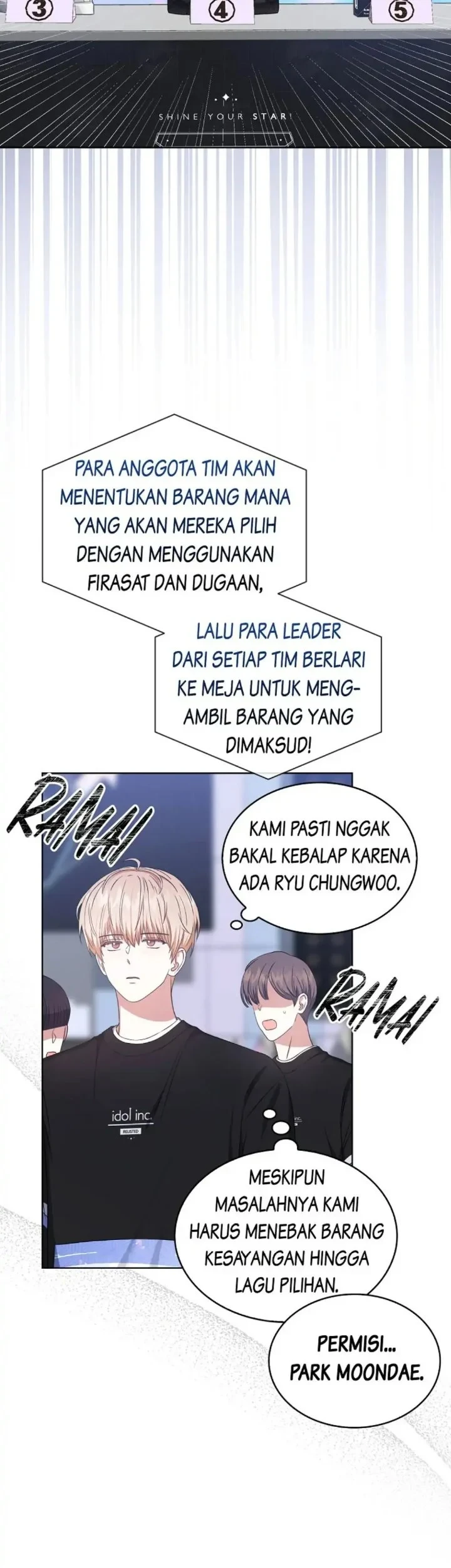 Debut or Die Chapter 26 - halaman 39