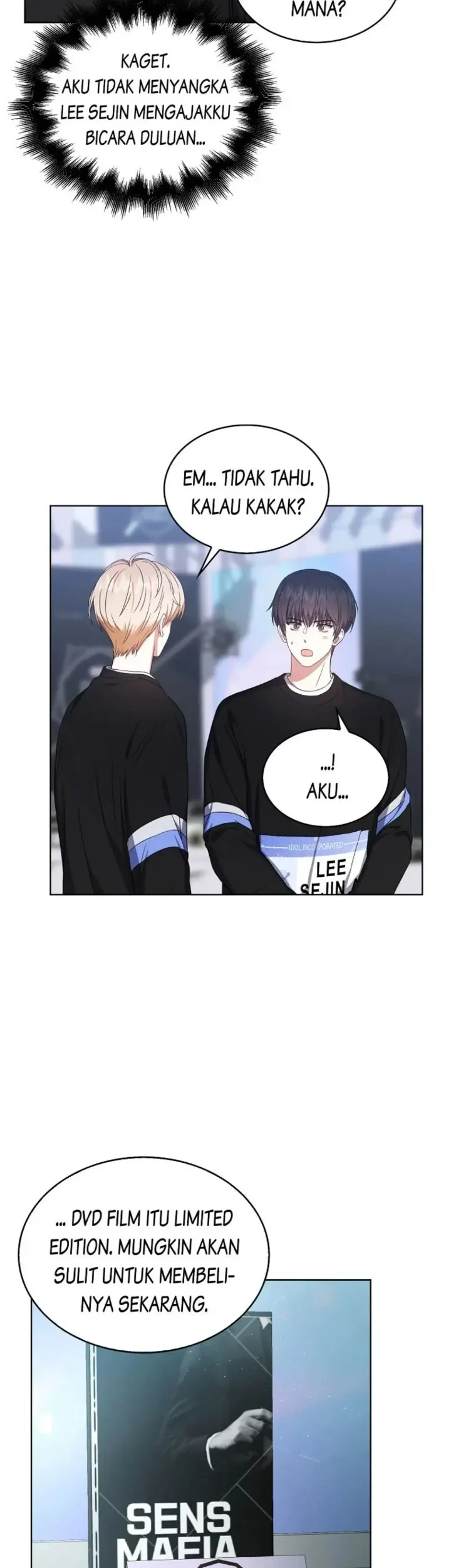 Debut or Die Chapter 26 - halaman 41