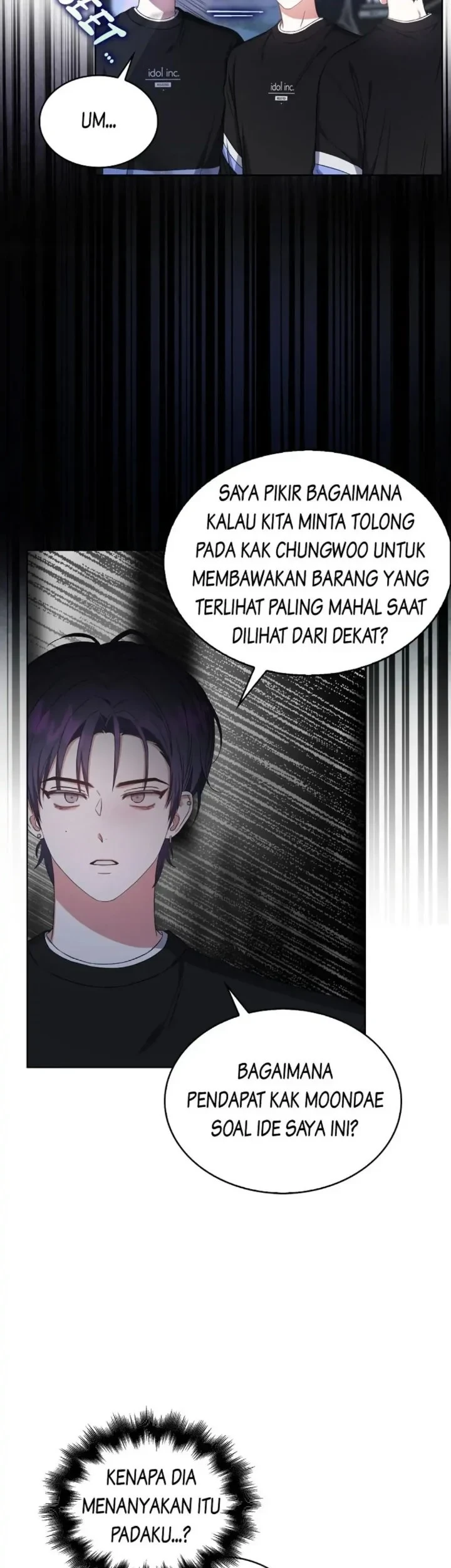 Debut or Die Chapter 26 - halaman 43