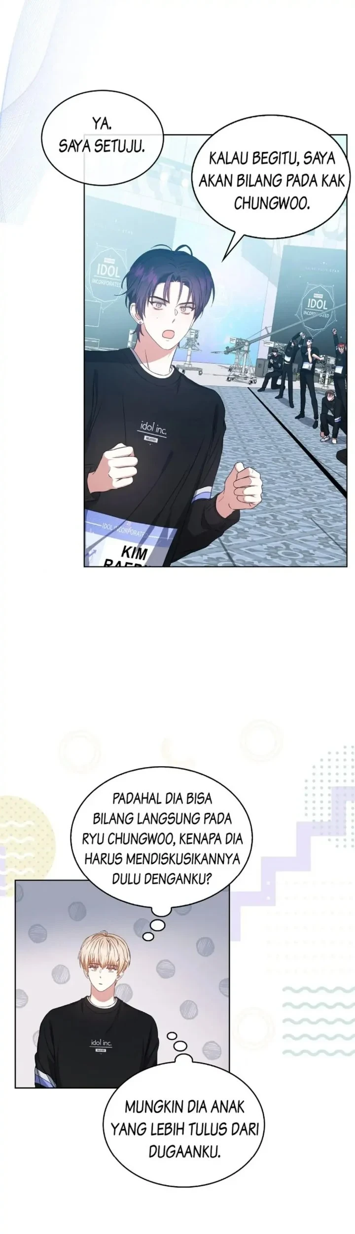 Debut or Die Chapter 26 - halaman 45