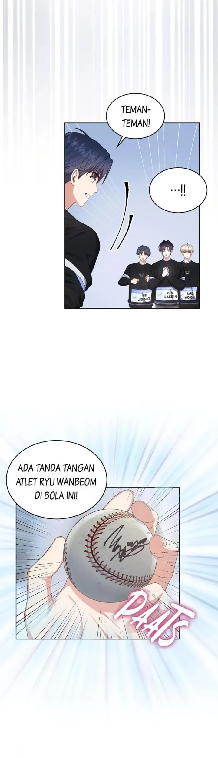 Debut or Die Chapter 26 - halaman 49