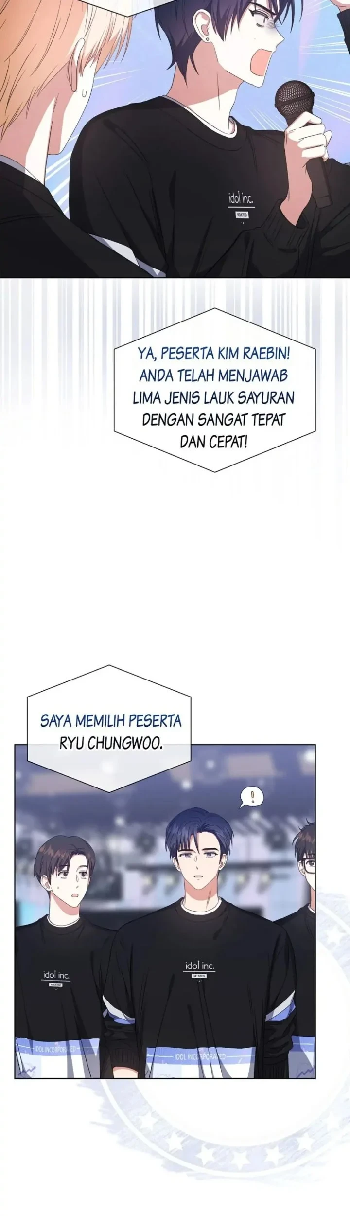 Debut or Die Chapter 26 - halaman 5